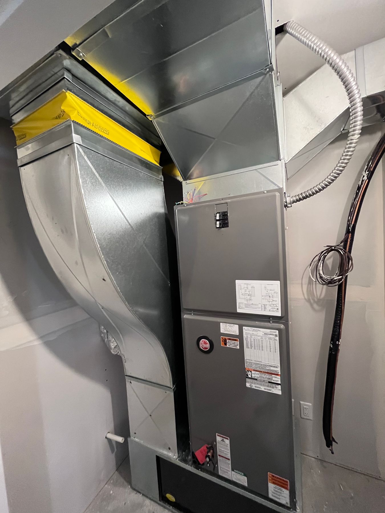 Ductless Heat Pumps
